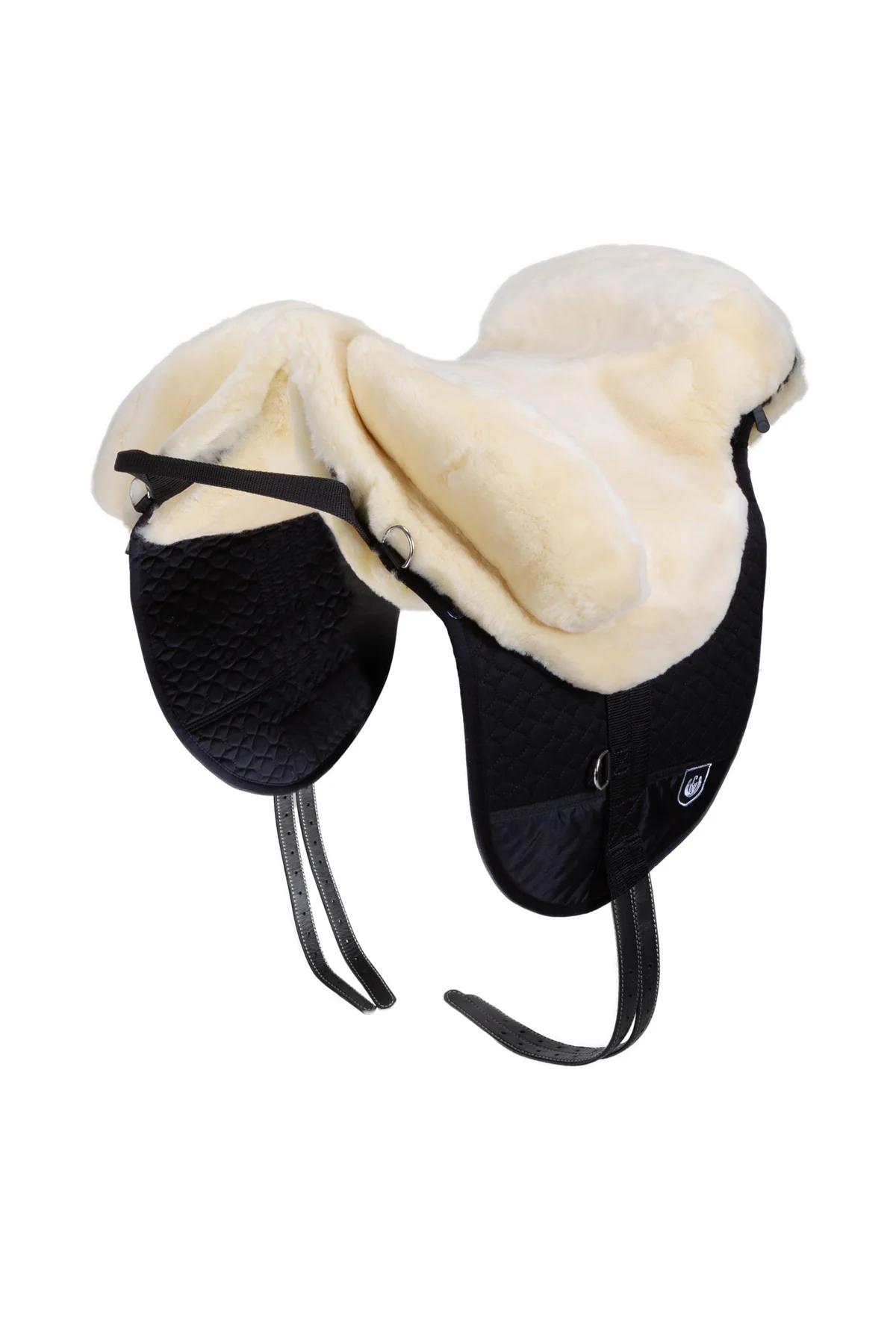 14483_005_01 Sottoveste da equitazione Lambskin Bareback, Premium Plus - immagine 1