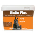 biotin plus naf