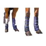 fasce da trasporto 
blu