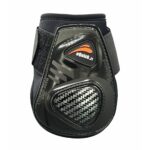ecarbon shock rear L black