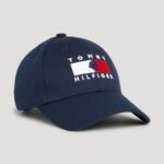 tommy cappello blu