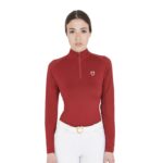 maglia equestro tecnica