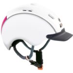 casco noir einhorn 52/56