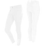 qhp pant bianco 140