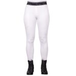 qhp leggins bianco