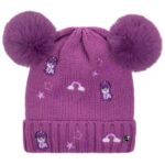 qhp cappello pom pom