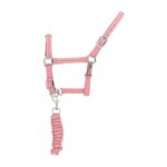set cavezza pink