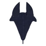 cuffietta lunga navy