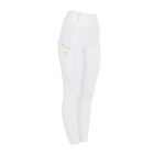 equestro leggins 
bianco 10