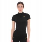 equestro micro mesh
black XS
