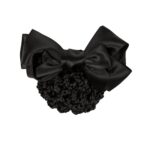 equestro rete capelli nera