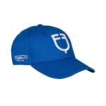 equ x fise cappello 
azzurro