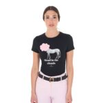 equestro tshirt
black XS