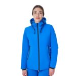 equestro piumino 
M azzurro italia