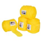 Umbria set 4 fasce da riposo col. giallo