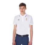 equ x fise polo
white M