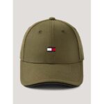 tommy cappello 
verde militare