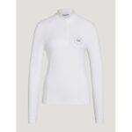 tommy polo
white M