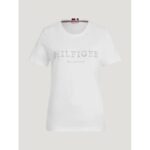tommy tshirt 
white xxs