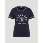 tommy tshirt 
multilogo XS