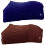 coperta daslo pile blu
