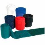 fasce pony pile + elastico daslo v