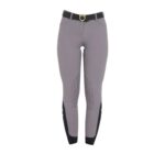 equestro pantalone zenda gray 40