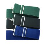 fascia nera elastica