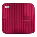 Umbria sottofsce confezione da 4 bordeaux