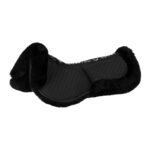 equestro salvaschien montone con tasche