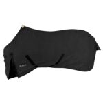 coperta malaga 
cotone 125 nero