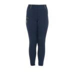 equestro leggins navy 14y