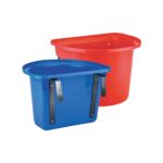 secchio rosso attacco