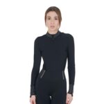 equestro maglia strass