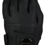 Haukeschmidt guanto nero 6