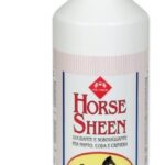 horse sheen sgrovigliante