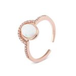 set sottosella cuffia bianco