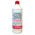 olio di fegato di merluzzo