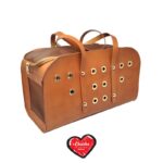 filetto curva ricoperto cuoio