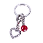 portachiavi cuore