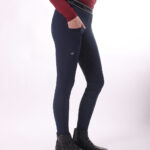 qhp leggins blu 44