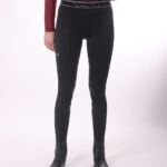 qhp leggins nero 42