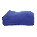 HKM COPERTA PILE BLU CM. 105