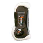 equick elight L brown fluffy