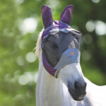 maschera mosche cob flygurd