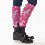 hkm calza rosa unic 30/34