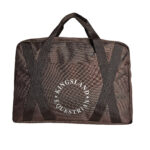 kingsland borsone marrone