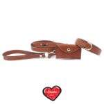 Equestro cuffietta lunga blu