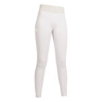 hkm leggins bianco 36/38