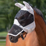 maschera antimosche shetty